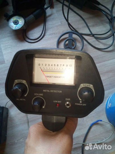 Металлоискатель
