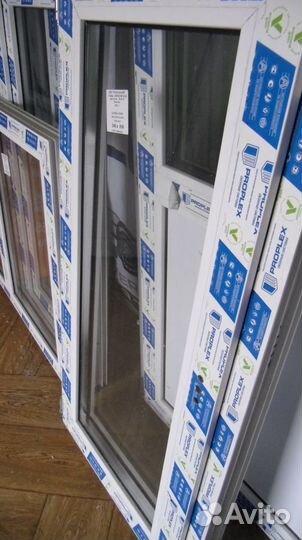 Окна и двери пвх от производителя