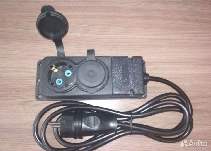 Плавный пуск универсальный *