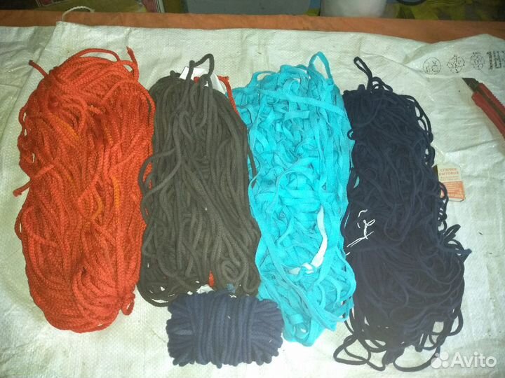 Шнур для вязания вязание когтеточка