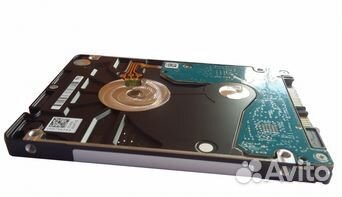 Жесткий диск 500Gb Seagate BarraCuda 2.5