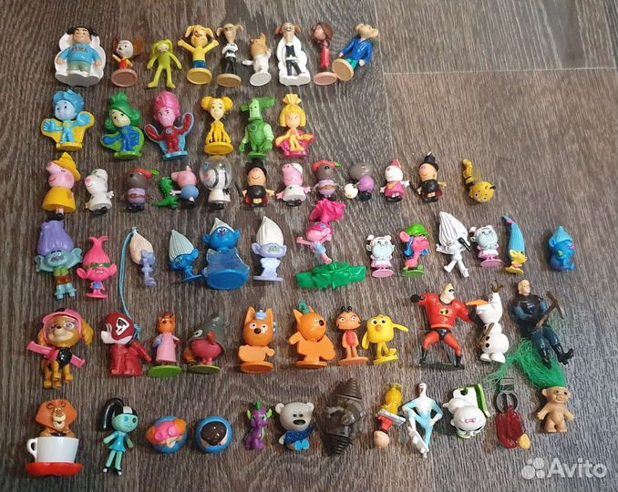 Фиксики,Барбоскины,Холодное сердце,Смешарики,Супер