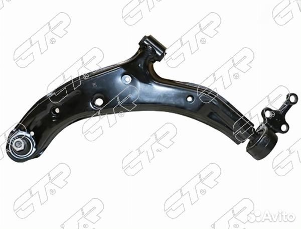 Рычаг подвески нижний nissan almera/bluebird sylph