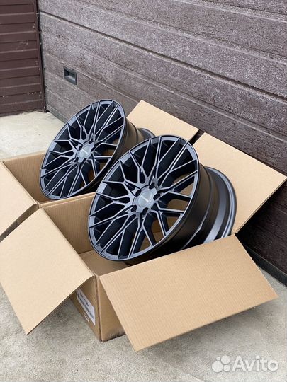 Литые Диски 304 R19 5*108 MGM