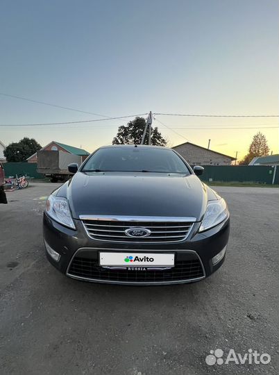 Ford Mondeo 2.5 МТ, 2007, 216 000 км