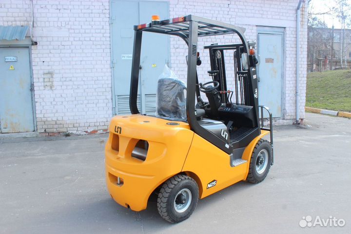 Вилочный погрузчик UN Forklift FD20, 2024