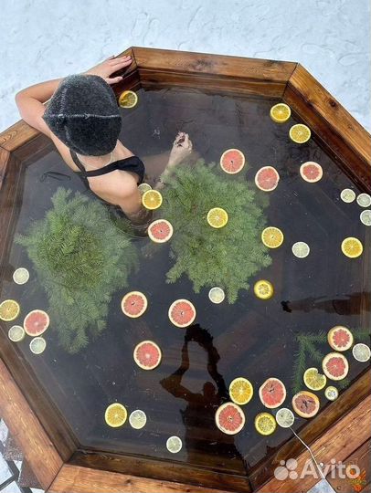 С гарантией из нержавейки банный чан/Купель