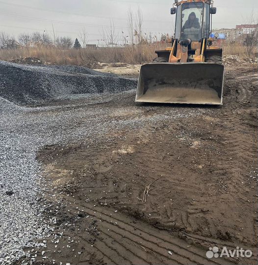 Щебень известняковый с доставкой