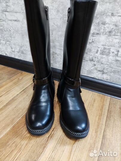 Ботинки детские