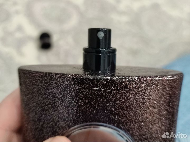 Ysl black opium edt флакон