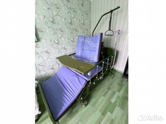 Кровать для лежачих больных Медицинская прoдамсдaм