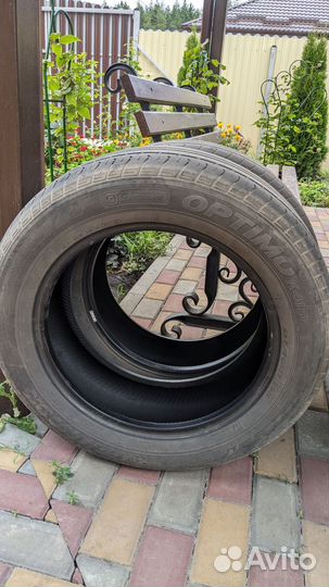 Hankook Optimo K415 225/60 R17