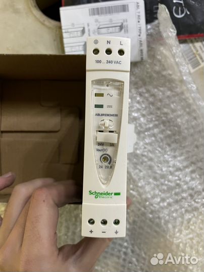 Schneider ABL8 REM24030