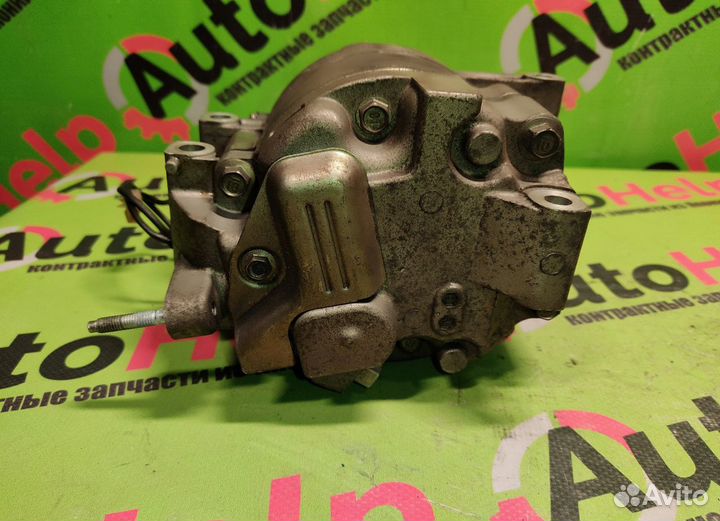 Насос кондиционера honda stream RN8 R20A