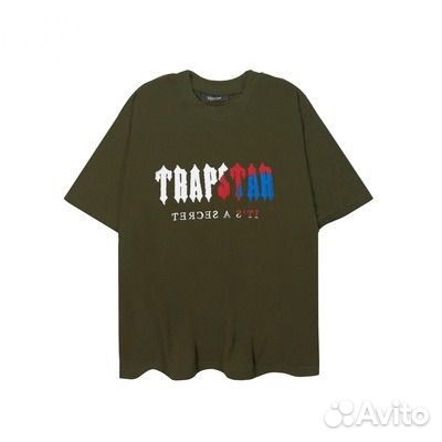 Футболка Trapstar Puff