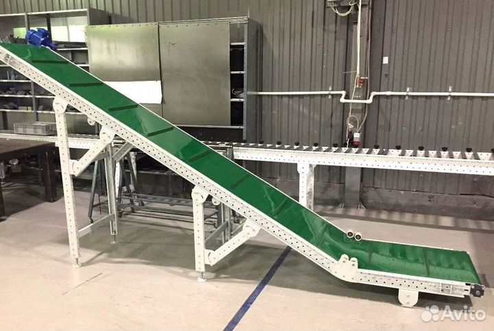 Ленточный конвейер