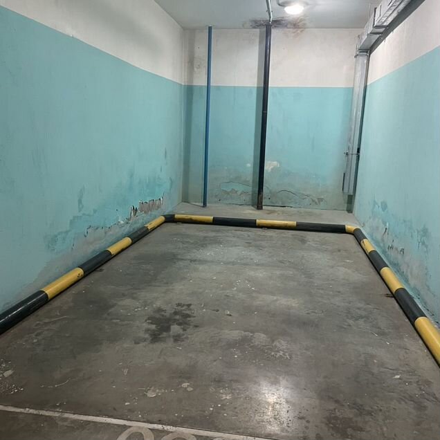 Машиноместо, 19 м²