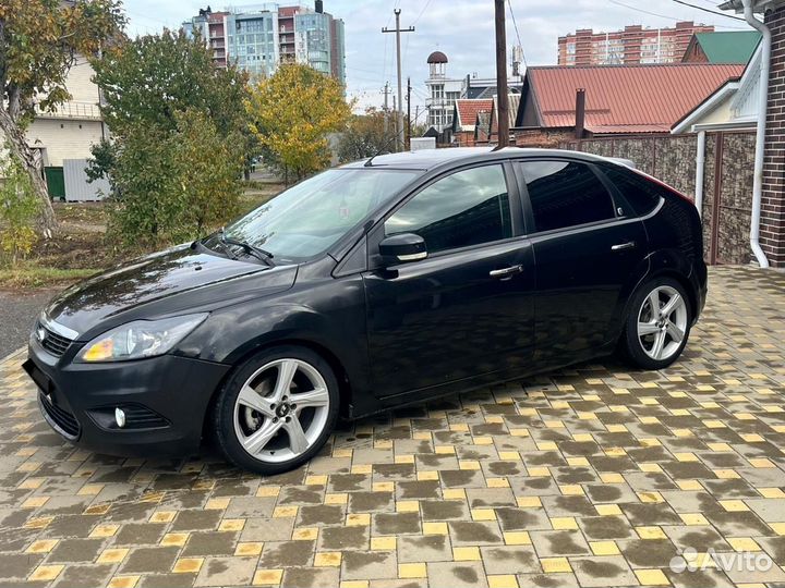 Ford Focus 2.0 МТ, 2007, 200 000 км