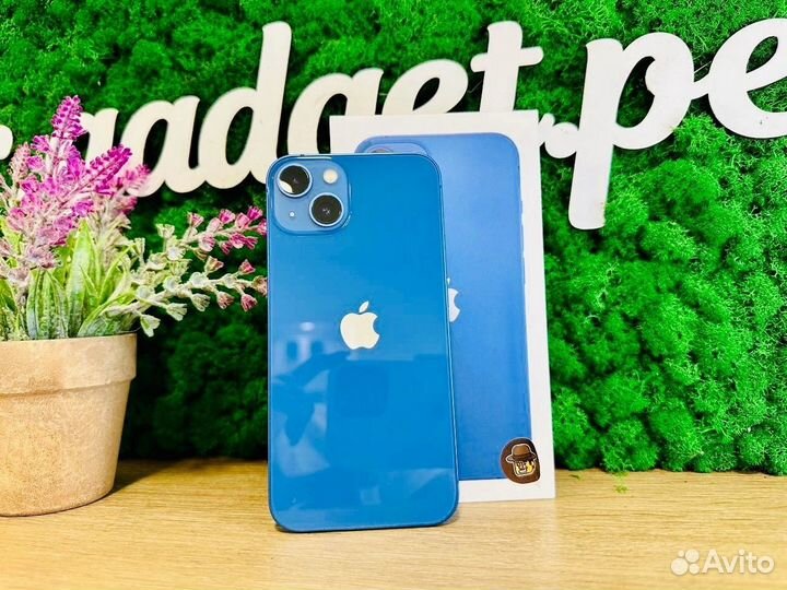 iPhone 13 без сколов Sim/Esim