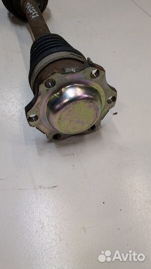 Полуось Skoda Fabia, 2009