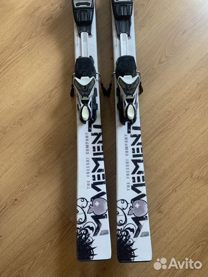 Горные лыжи Movement Le Fer 163 см Швейцария