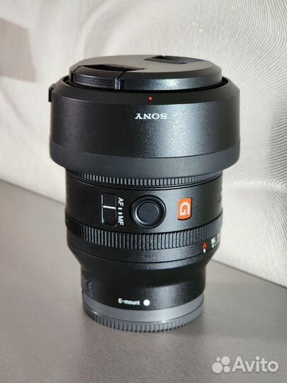 Sony FE 35mm f/1.4 GM