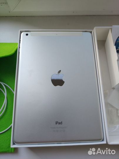 Apple iPad Air 16 gb A1475 space gray