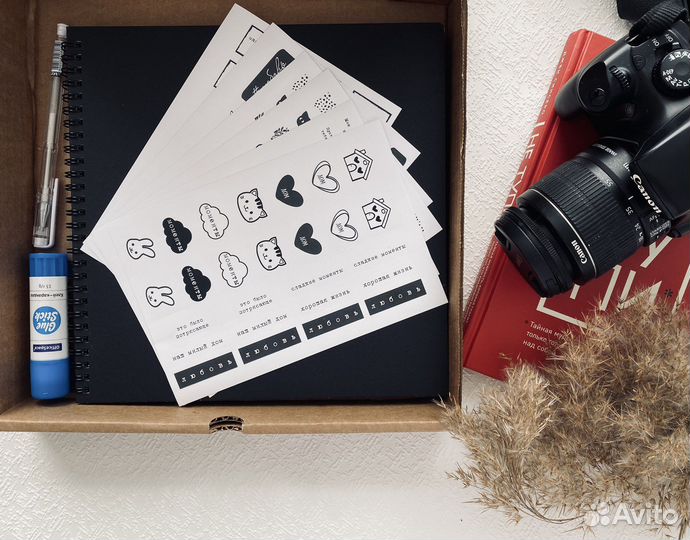 Фотоальбом (L) ручной работы