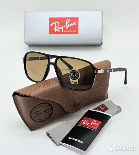 Солнцезащитные очки ray ban