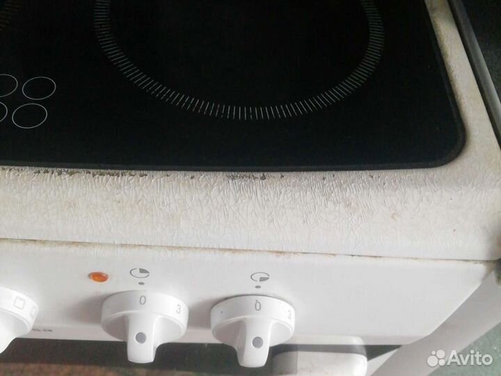 Плита электрическая hansa