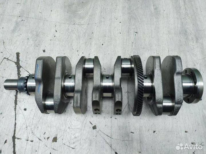 Коленвал Land Rover Freelander 2 2.2 TD 2007-2014