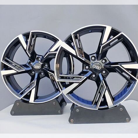 Литые диски Audi 8×R18 5×112