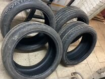 Infinity Tyres Enviro 245/45 R20 и 275/40 R20