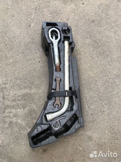 Набор инструментов Audi Q7 4L