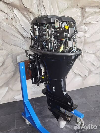 Лодочный мотор Hidea hdfe 60 elpt (EFI)