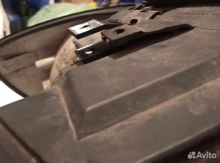 Ремкоплект крепление фары Audi 100 С4 93-97 год