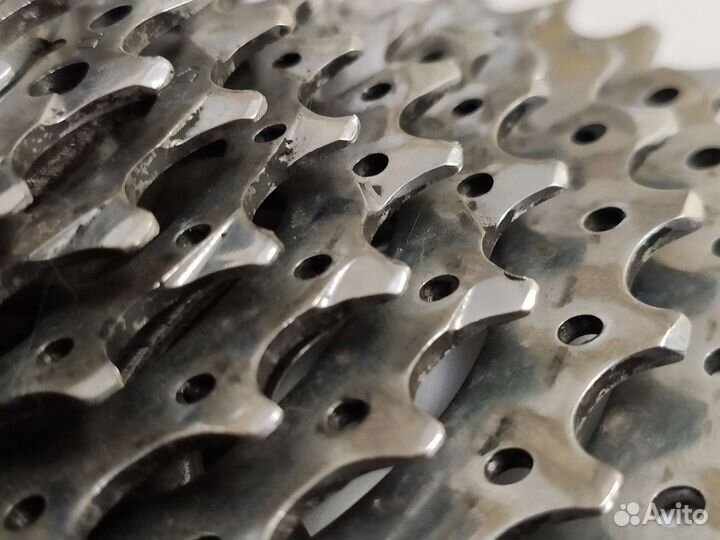 Элементы трансмиссии 3*9 Sram