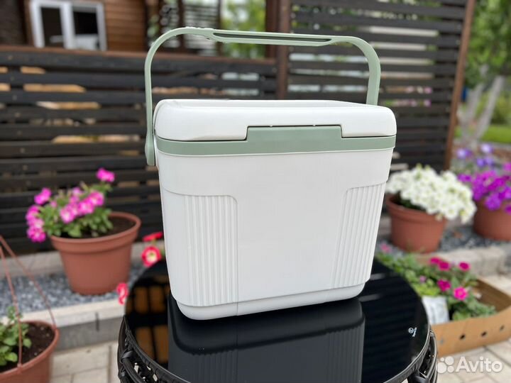 Термоконтейнер термобокс 22л