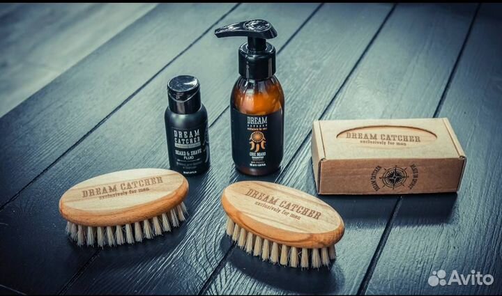 Барбер мужские стрижки