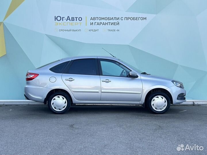 LADA Granta 1.6 МТ, 2022, 34 950 км