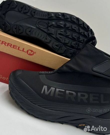 Зимние Кроссовки Merrell