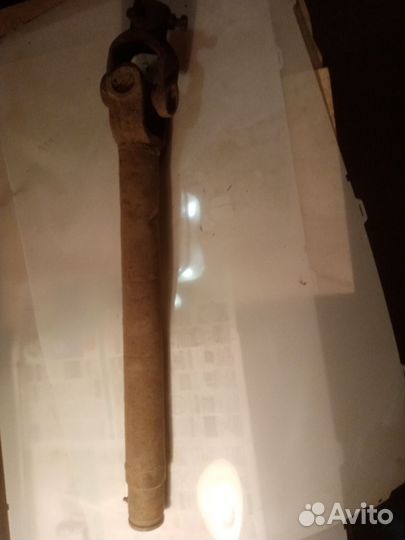 Кардан для сельхозтехники