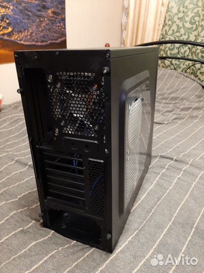 Компьютерный корпус Deepcool Tesseract SW