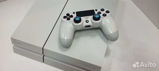 Игровые приставки Sony Playstation 4 (Cuh 1108a)