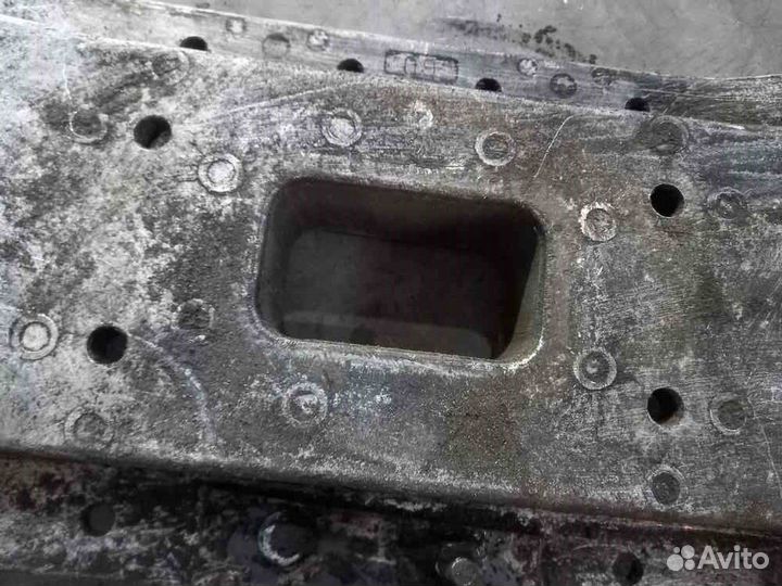 Траверса опоры двс Renault