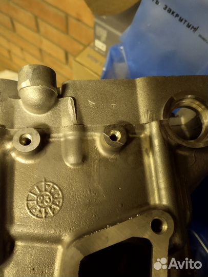 ГБЦ ваз 21126 приора, веста, гранта, калина