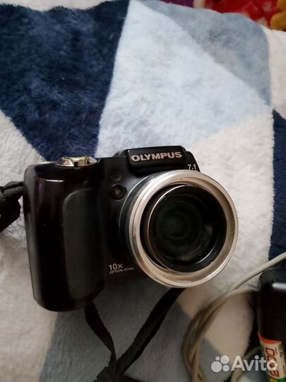 Фотоаппарат olympus