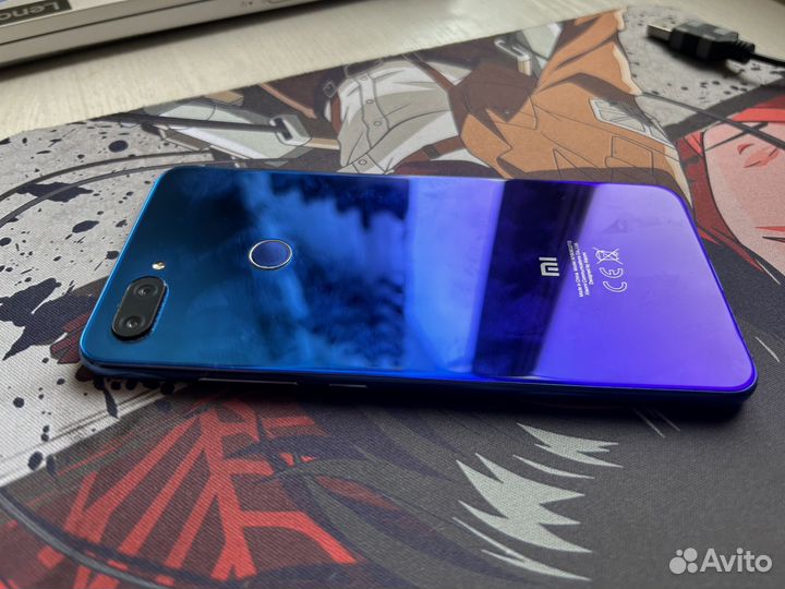 Xiaomi Mi 8 Lite, 4/64 ГБ