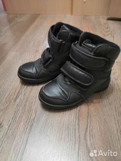 Ботинки детские