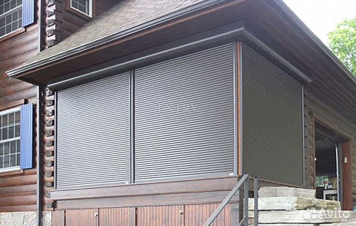 Ворота Рольставни